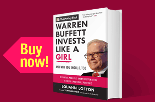 Warren Buffett Invests like a Girl Warren Buffett Invests like a Girl