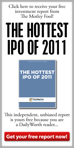 The Hottest IPO of 2011