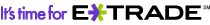 It's Time for E*TRADE