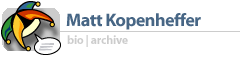 Matt Koppenheffer