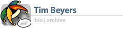 Tim Beyers