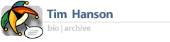 Tim Hanson