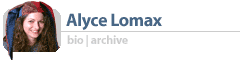 Alyce Lomax