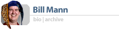 Bill Mann