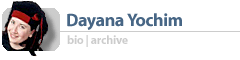 Dayana Yochim