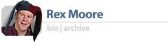 Rex Moore