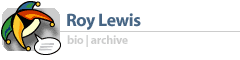 Roy Lewis