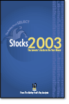 Stocks 2003