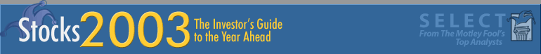 The Motley Fool Select