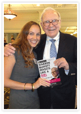 LouAnn Lofton meets Warren Buffett