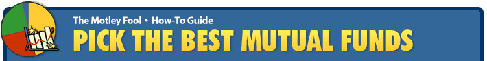 How To Pick the Best Mutual Funds