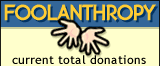 Foolanthropy