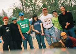 Camp Volunteers