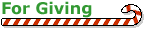For Giving