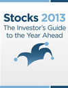 Stocks 2013