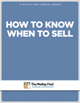 How to Know When to Sell