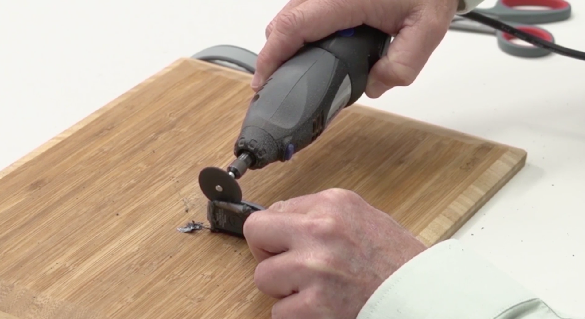 Once you successfully get the magic band open..