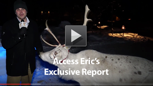 Access Eric's Exclusive Report