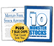 Get 10 Monster Stocks FREE when you join Stock Advisor today!