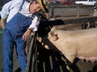 Chester and Juanita