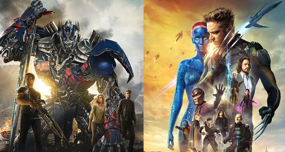 Highest-grossing movies of 2014