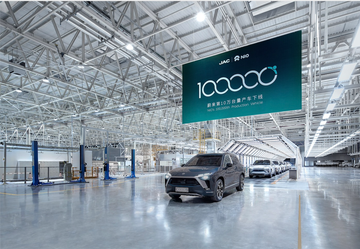 Why NIO Stock Is Down Today | The Motley Fool 1 Why NIO Stock Is Down Today | The Motley Fool
