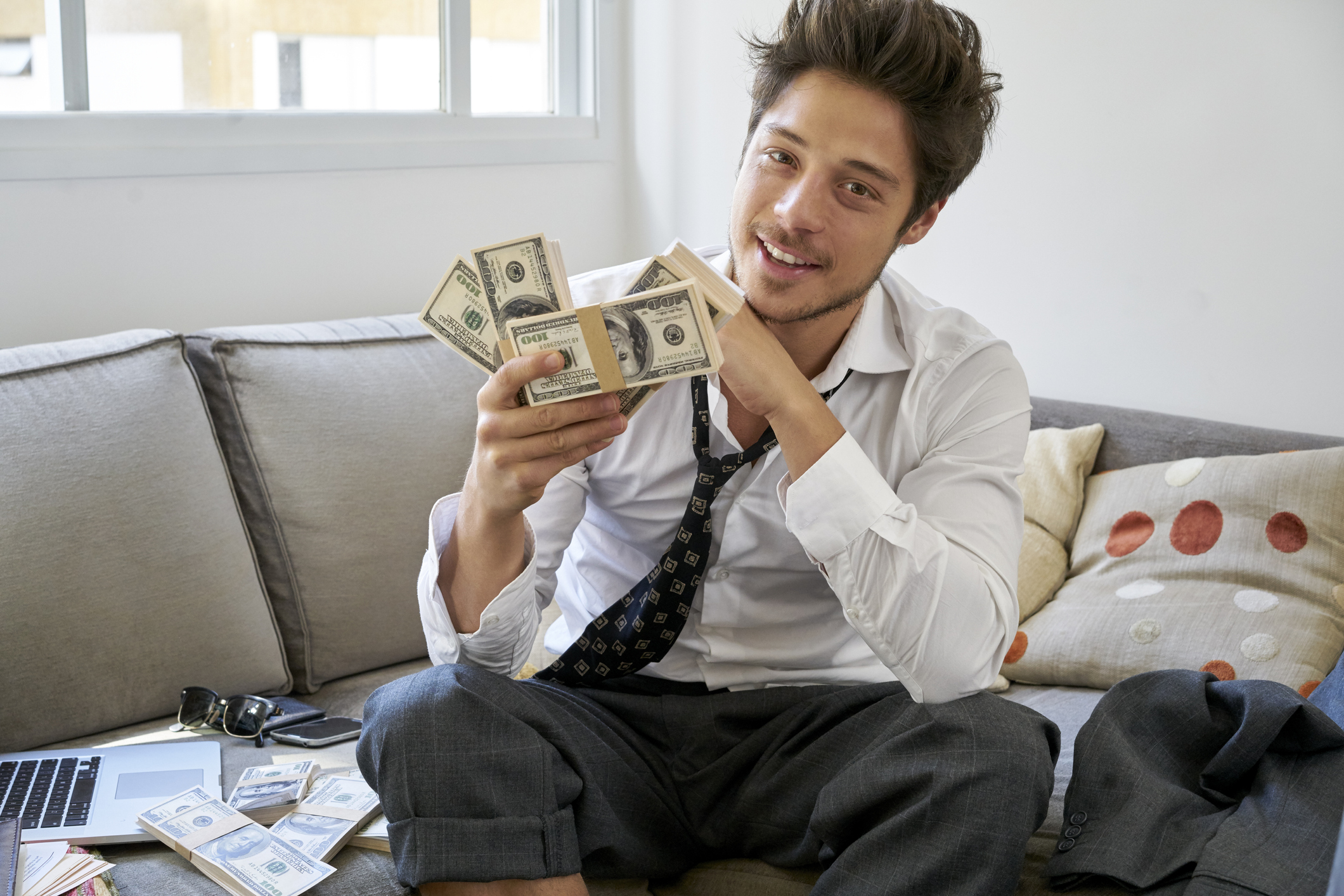 2 Smart Stocks With the Potential for Fivefold Growth | The Motley Fool 1 2 Smart Stocks With the Potential for Fivefold Growth | The Motley Fool
