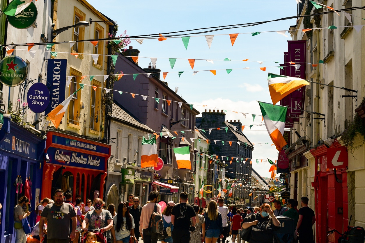 Ireland's Economy is Soaring Thanks to a Pot o' Corporate Taxes | The Motley Fool 1 Ireland's Economy is Soaring Thanks to a Pot o' Corporate Taxes | The Motley Fool