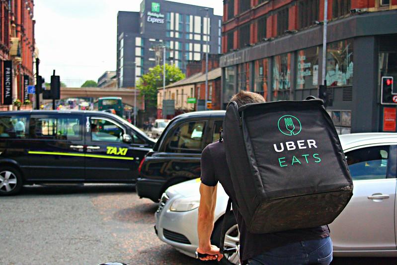 Uber Earnings Pop on Increased Ridership | The Motley Fool 1 Uber Earnings Pop on Increased Ridership | The Motley Fool
