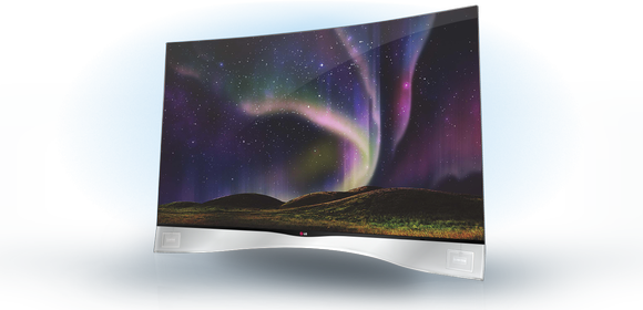 LG Display OLED TV