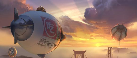 Disney will battle for box office supremecy with Sony, Lions Gate, Time Warner, and DreamWorks Animation