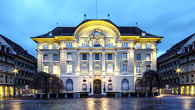 Did the Swiss National Bank Unleash Mayhem in Currency Markets to Protect Its Private Shareholders?