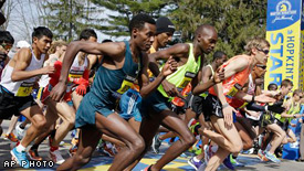 The 2014 Boston Marathon: This Is the United States