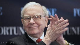 Warren Buffett's Secrets Uncovered by New Study