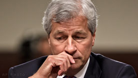 Why You Shouldn’t Invest in JPMorgan