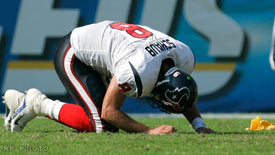 Bad Brains: The NFL and Its Concussion Crisis