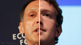 Two Very Different Ways to Run a Company