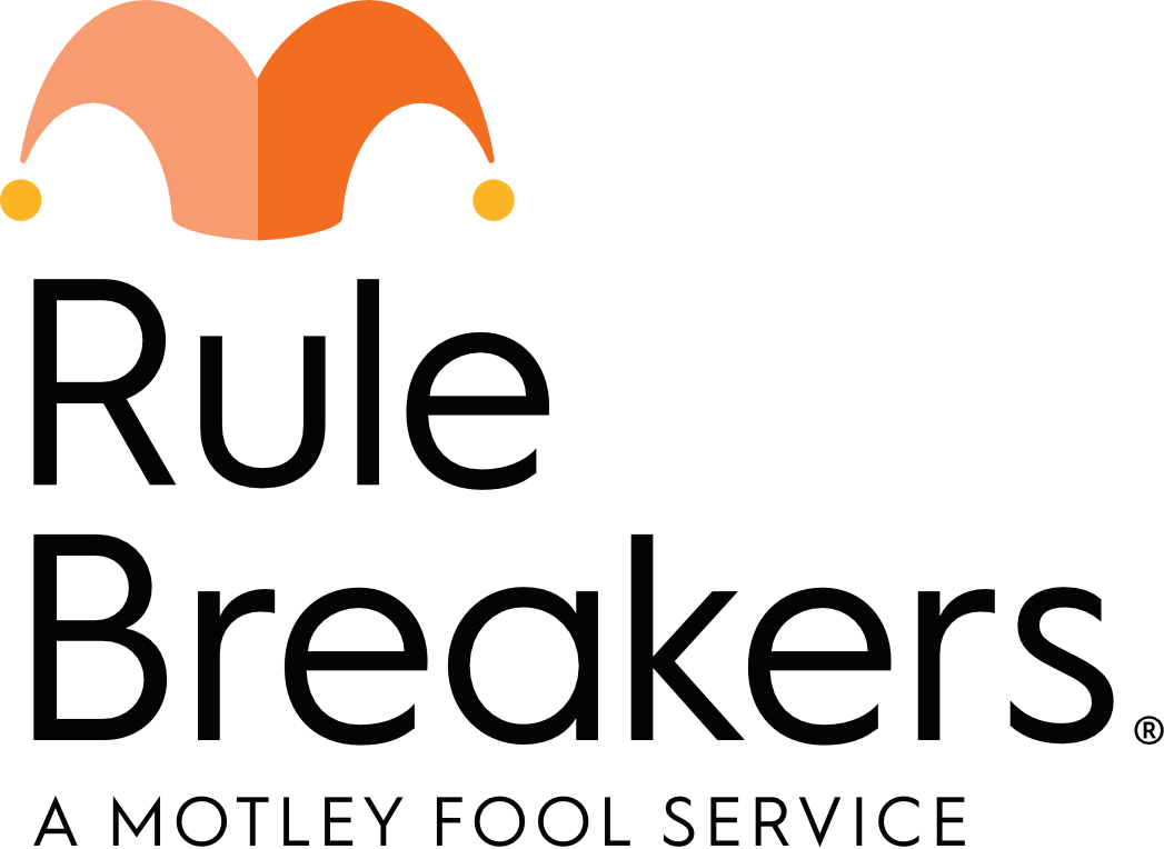 Motley Fool Rule Breakers