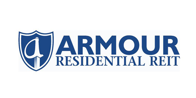 armour residential reit inc stock