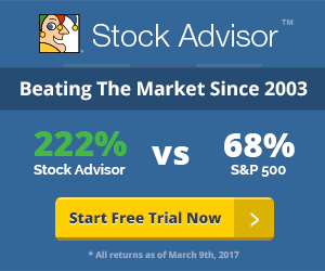 MotleyFool Beating The Market Since 2003