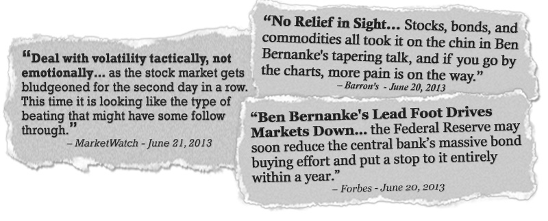 ripped from the headlines
