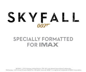 Imax Skyfall