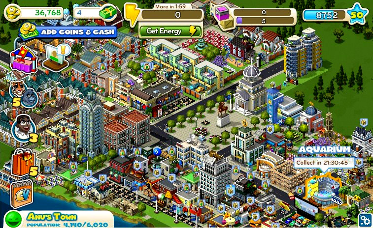 1cityville