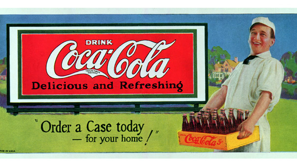 Old coca cola bottle Banque de photographies et d'images à haute