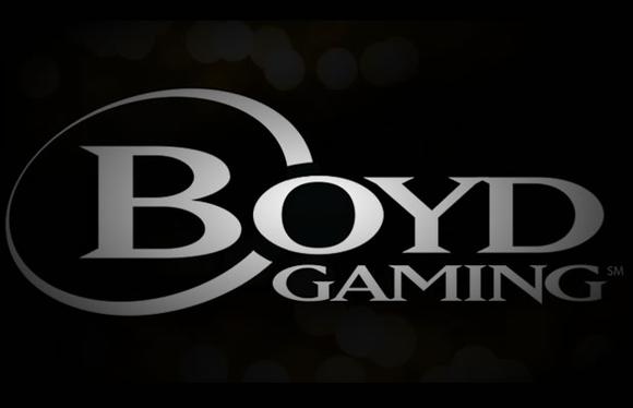 Boyd Gaming Logo