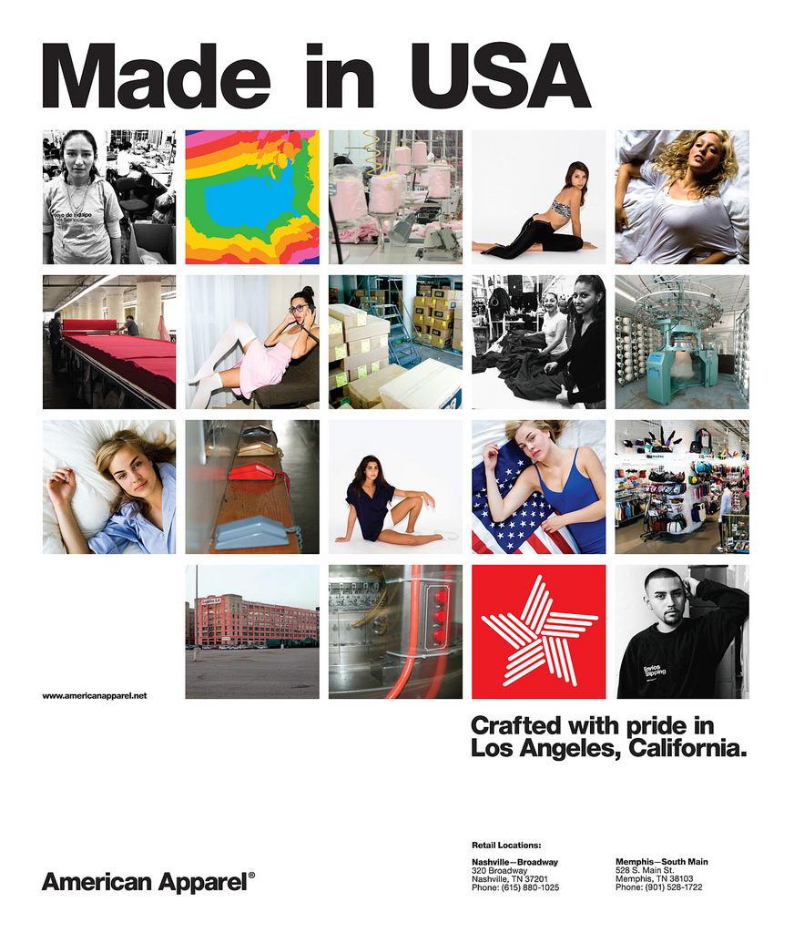 AmericanApparelUSA