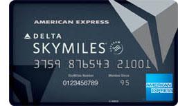 Delta Reserve Credit Card