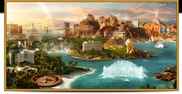 Mgm Astonishing World Via Mgmresorts