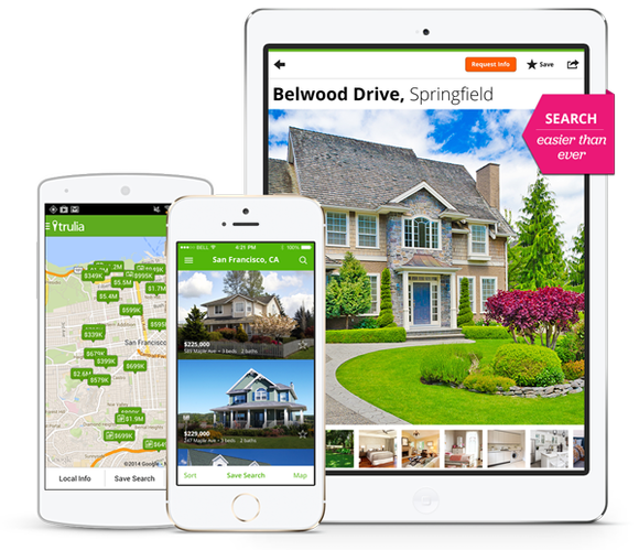 Trulia Mobile