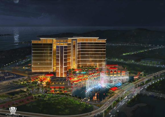 Wynn Palace Macau Image